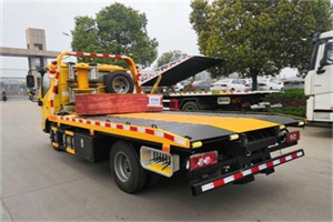 贵溪道路救援拖车报价