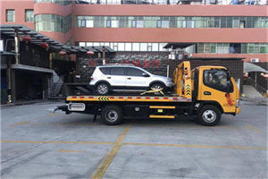 贵溪附近汽车拖车电话